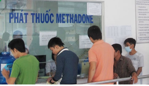 Thí điểm cấp thuốc Methadone: Sáng kiến để đạt mục tiêu chấm dứt đại dịch AIDS ở Việt Nam